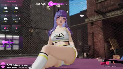 Hentai Hostess Club online show from March 7, 3:34 pm