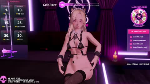 Hentai Hostess Club online show from April 1, 4:15 pm