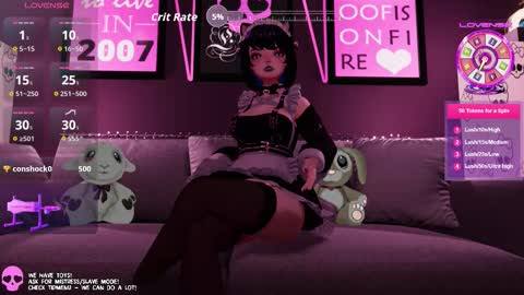 Hentai Hostess Club online show from January 12, 3:41 pm