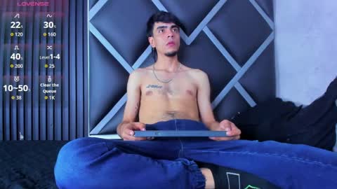 endrick_23 online show from April 18, 4:58 am