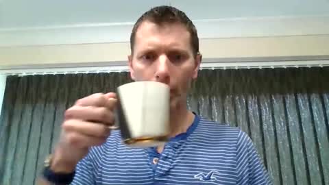 EnglishGuy183 online show from March 6, 10:03 am