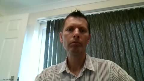 EnglishGuy183 online show from June 9, 8:58 am
