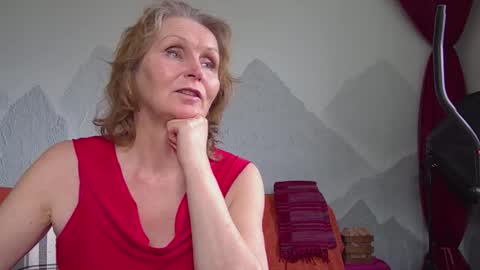 Angel-wife 53 yrs and Eruption- husband 39 yrs online show from April 13, 7:56 am