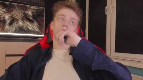 Enker online show from February 25, 7:28 pm