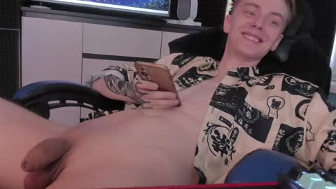 Enker online show from February 3, 12:57 pm