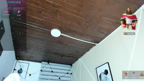 Enma clark online show from March 31, 8:48 am