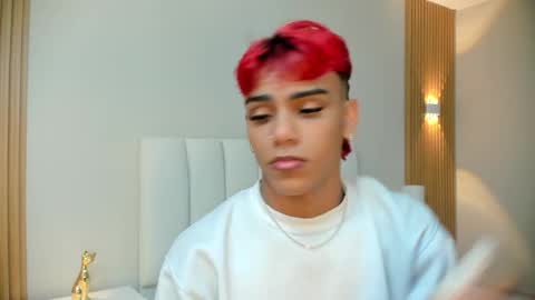 enzo_carter online show from November 4, 9:16 pm