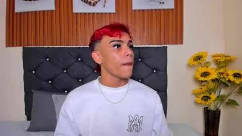 enzo_carter online show from November 2, 1:44 pm