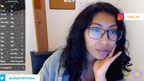 sofia online show from May 18, 11:33 pm