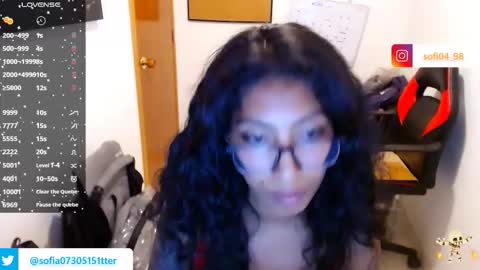 sofia online show from March 26, 11:32 pm