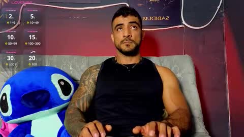 Brayan online show from February 26, 2:15 am