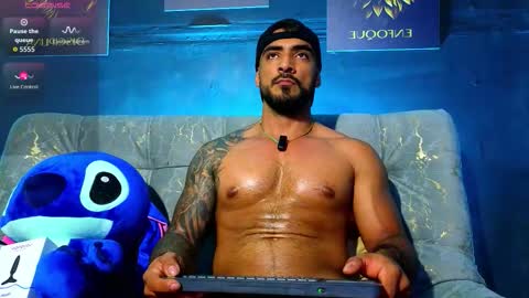 Brayan online show from October 26, 3:40 am