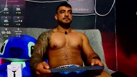 Brayan online show from February 13, 11:13 am