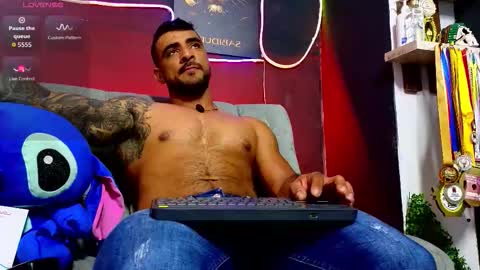 Brayan online show from February 14, 8:00 pm