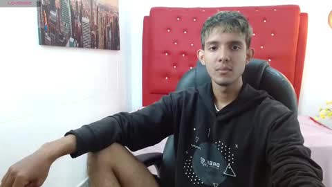 eric_oslo online show from January 12, 6:26 pm