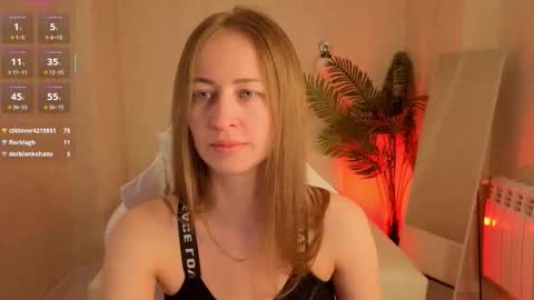 erica_mckenzie online show from March 12, 2:04 am