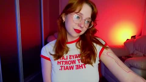 Erica 3 online show from May 21, 1:34 am