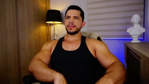 Erick Thompson online show from April 6, 10:55 pm