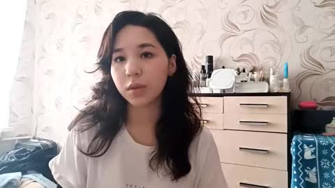 Giulia  1st stream  online show from March 15, 6:18 am