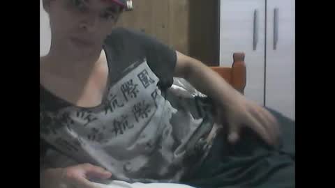 Masturbation online show from April 16, 8:20 pm