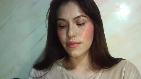 Erika online show from March 25, 6:47 pm