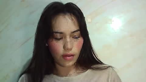 Erika online show from April 9, 3:43 am