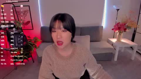 erika_kim online show from November 26, 7:49 am