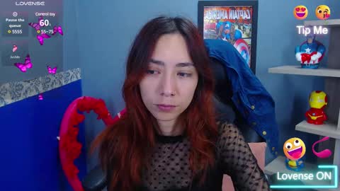 E R I K A - SAGITARIO..... online show from March 9, 4:00 pm