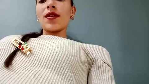 Snapshot of erikandy406723 chatting on September 30, 7:35 pm Gabriela online show from September 30, 7:35 pm