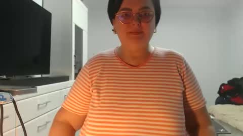 Erika online show from March 30, 10:54 pm