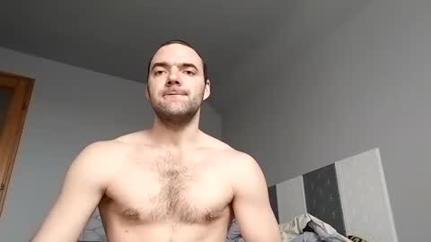 HunStroker online show from February 12, 7:13 am