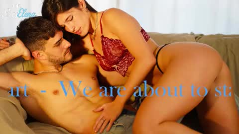 ErosElena online show from February 27, 10:02 pm