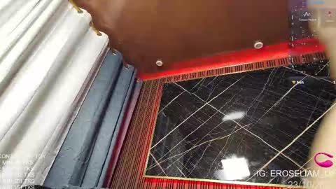 EROS ELIAM online show from October 23, 7:37 pm