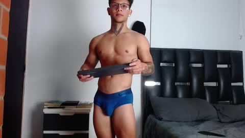 Eros online show from January 18, 1:14 am