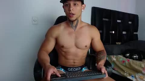 Eros online show from June 23, 8:48 pm