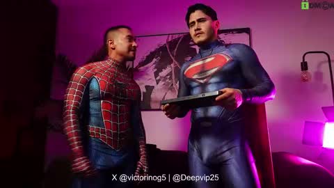 eroswolf online show from November 15, 11:50 pm