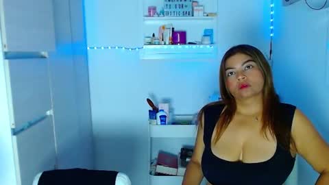 EROTIC SPA online show from July 2, 1:25 am