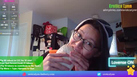 Lynn   online show from March 10, 6:23 pm