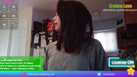 Lynn   online show from January 9, 6:26 pm