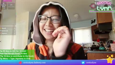 Lynn   online show from September 16, 8:01 pm