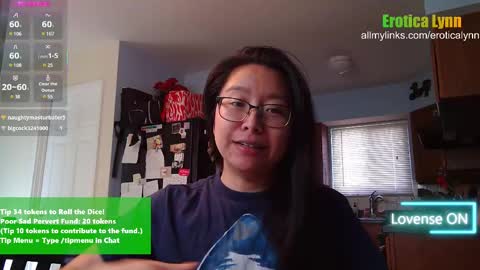 Lynn   online show from February 27, 7:58 pm