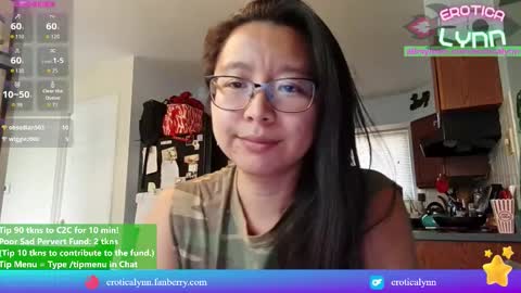 Lynn   online show from October 15, 6:42 pm