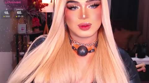 Anastasia online show from March 6, 8:16 pm