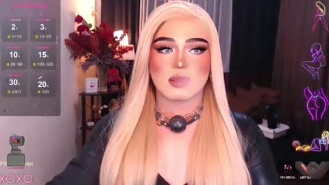 Anastasia online show from February 10, 3:53 pm