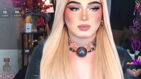 Anastasia online show from February 13, 4:39 pm