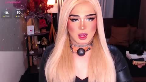 Anastasia online show from March 1, 5:05 pm