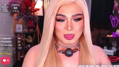 Anastasia online show from January 22, 1:20 am