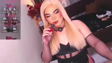 Anastasia online show from March 2, 6:19 pm