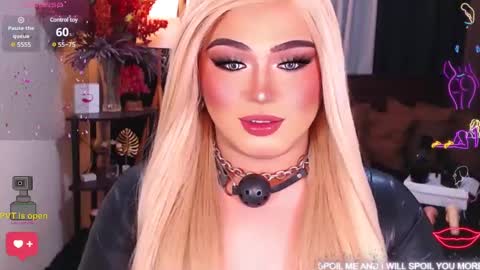 Anastasia online show from January 22, 5:06 pm