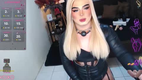 Anastasia online show from February 12, 8:50 pm